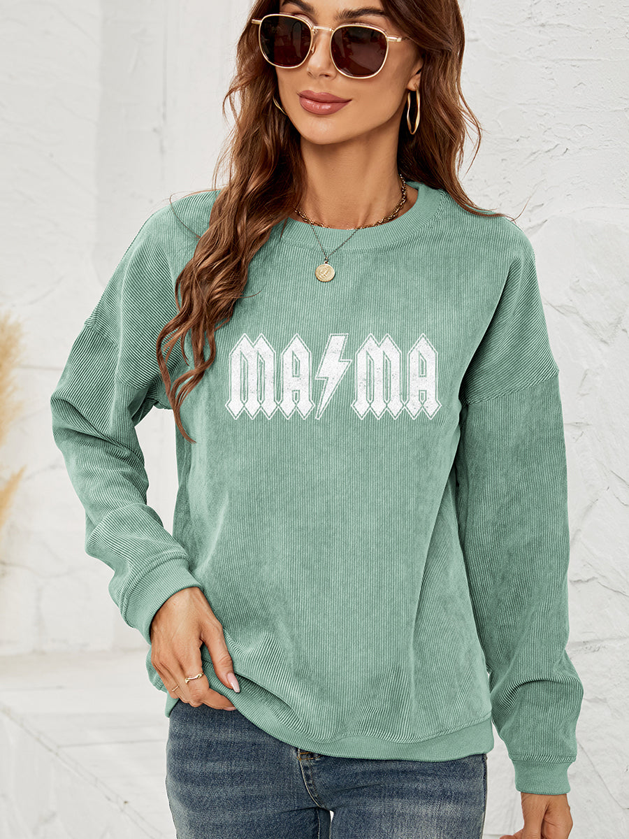 MAMA Graphic Sweatshirt