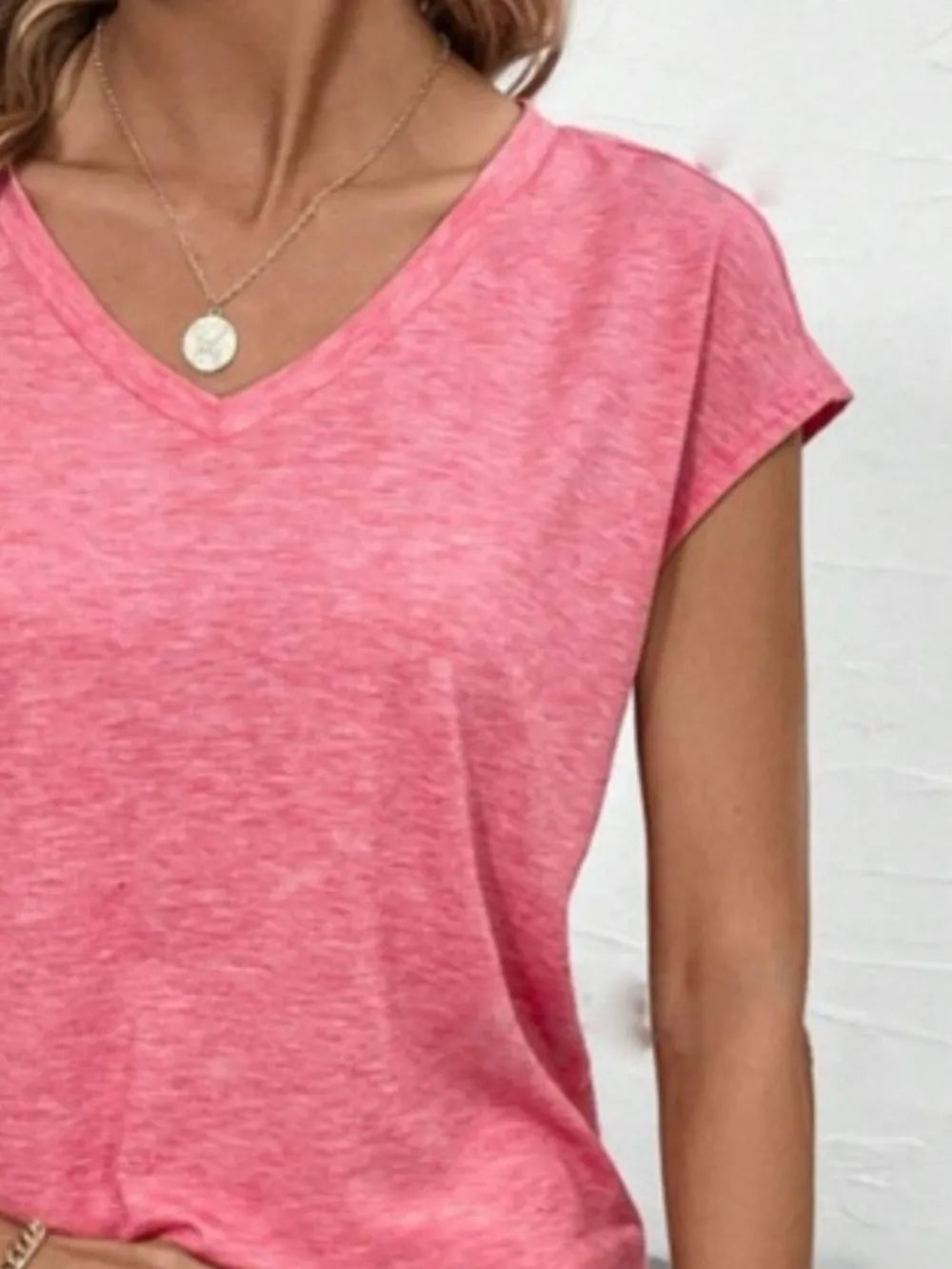 Essential V-Neck | Women's Tee