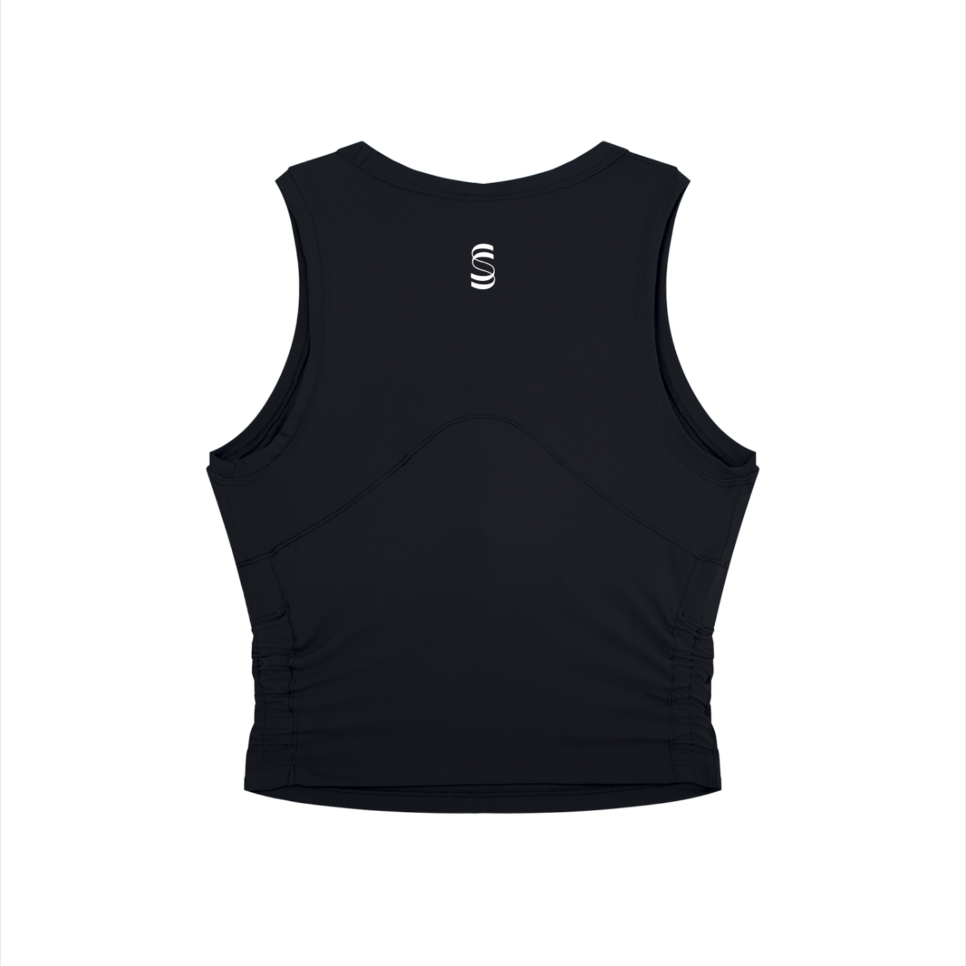 Fitted Active Crop Top