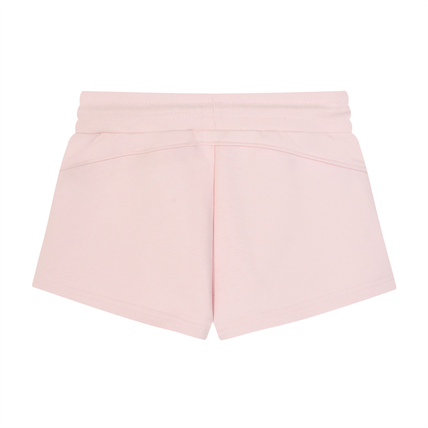 Drawstring Lounge Shorts