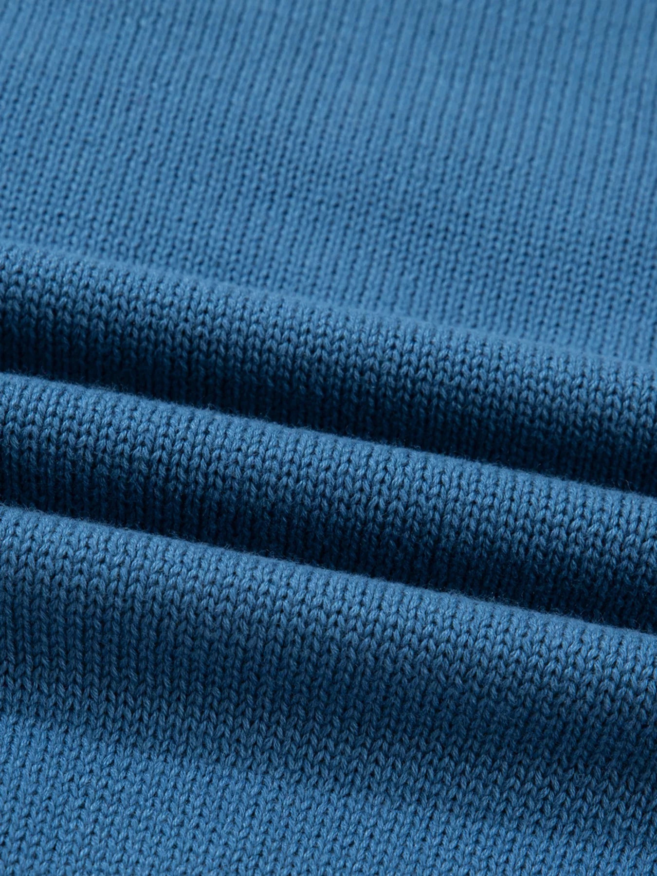 Howdy Embroidered Round Neck Sweater - Detail View 9
