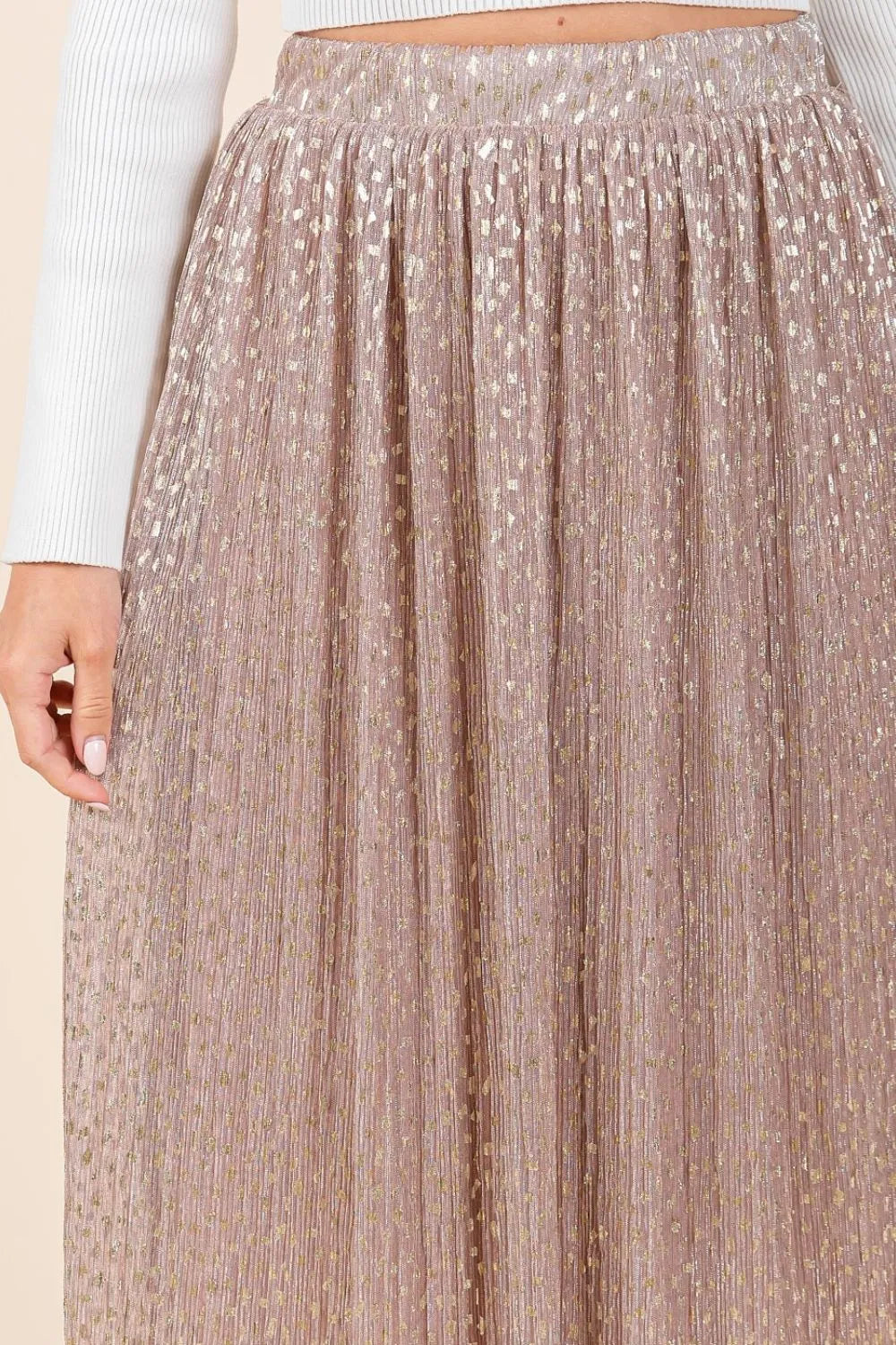 Stardust Midi Skirt