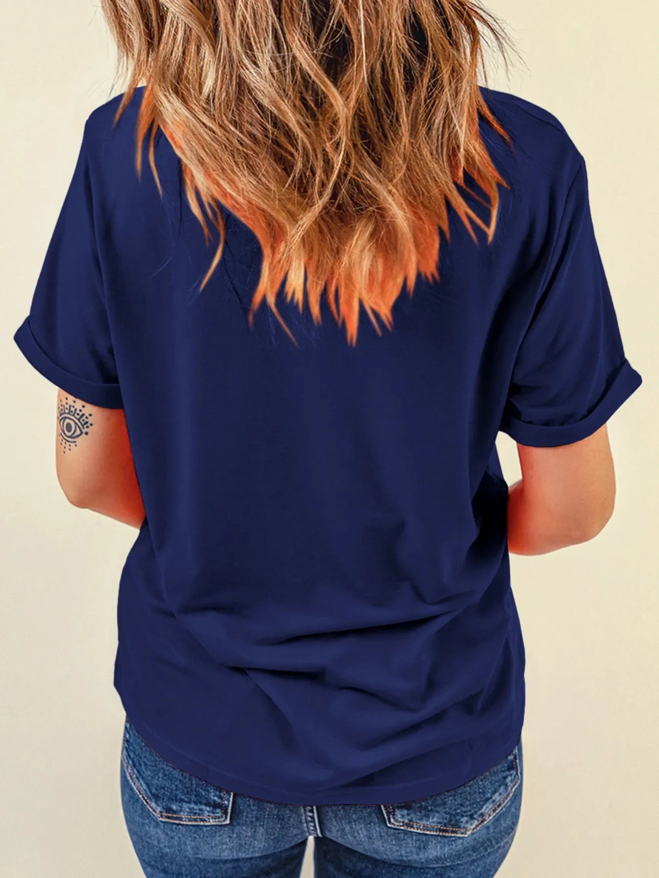 Women's Baseball GAME DAY Graphic T-shirt