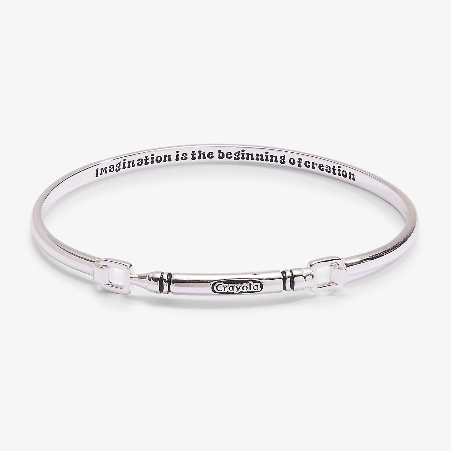 Crayola Metal Crayon Tension Bangle - Alex and Ani