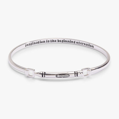 Crayola Metal Crayon Tension Bangle - Alex and Ani