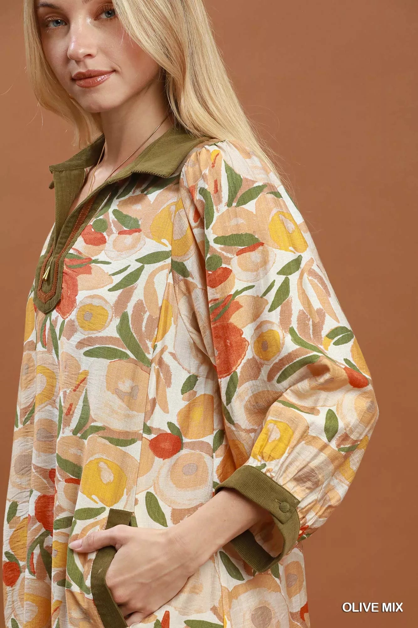 Garden Party Mini Dress