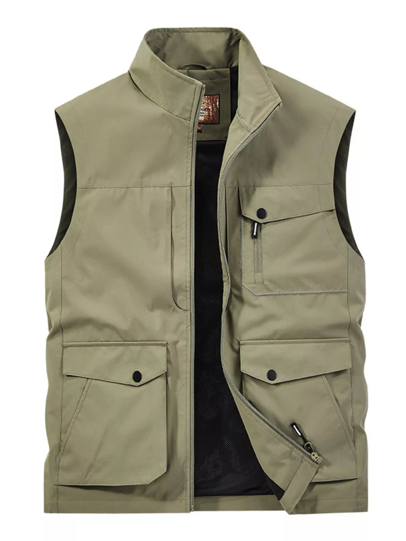 Men's Lightweight Utility Vest