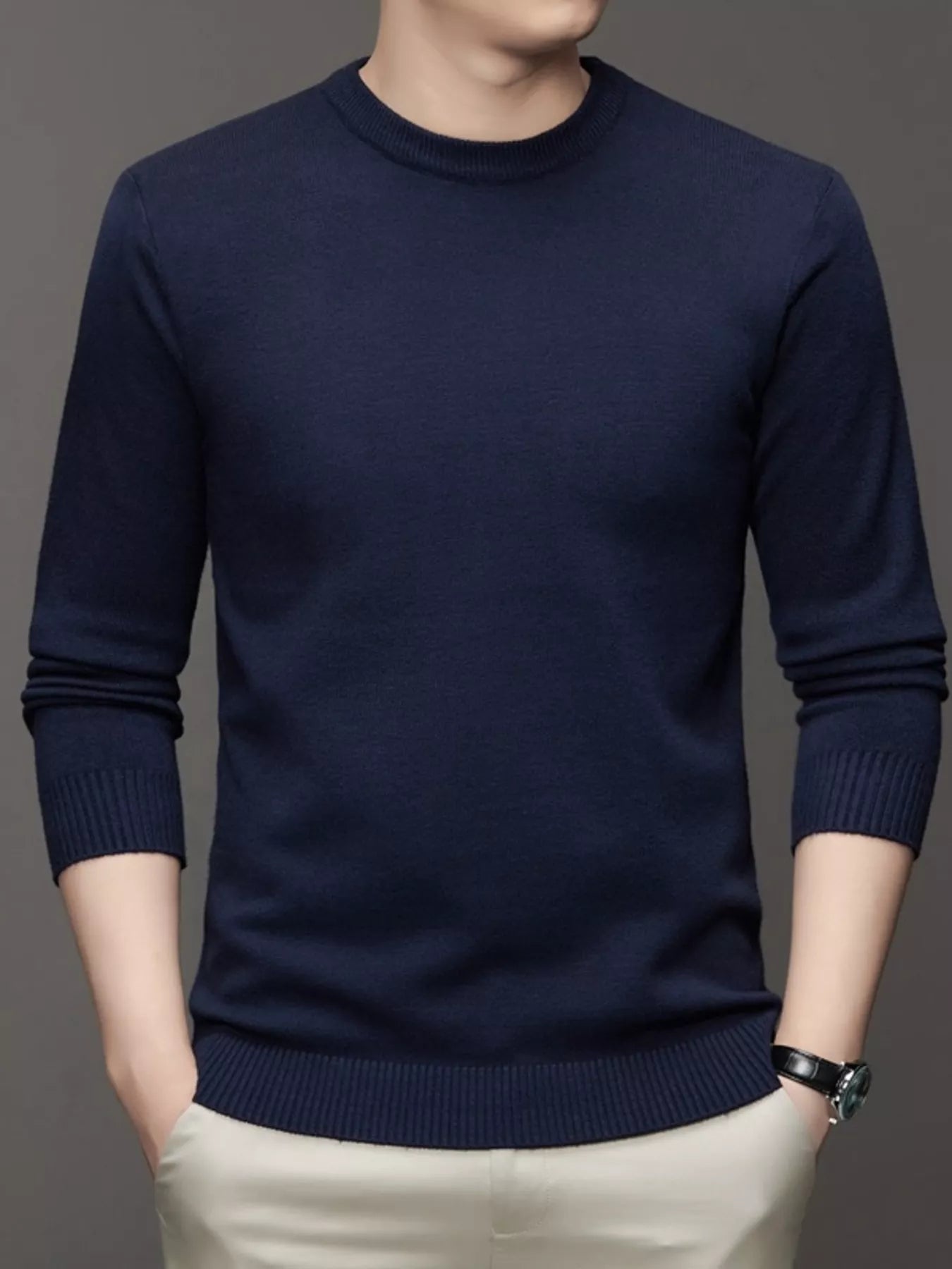 Men's Lightweight Sweater