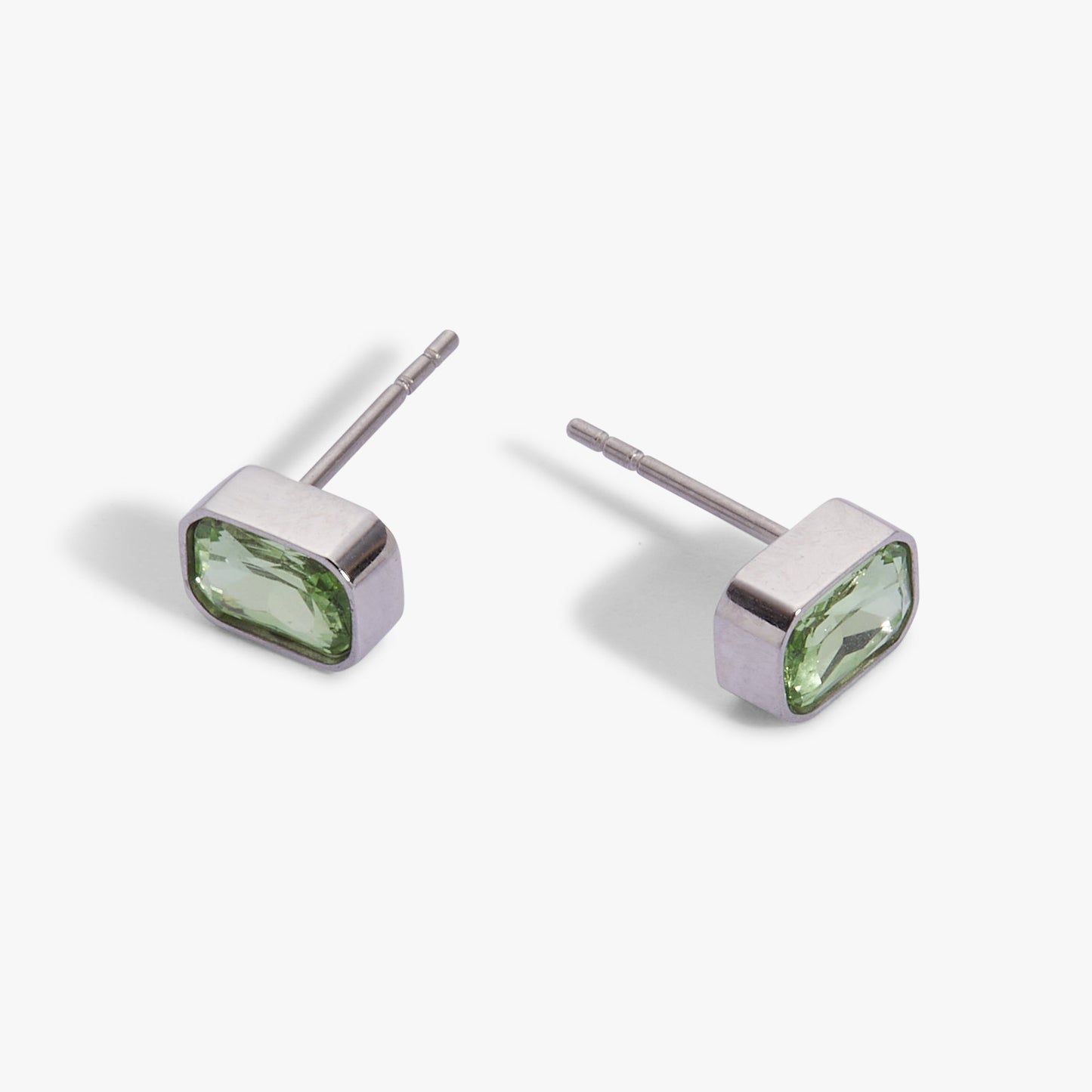 August Birthstone Stud Earrings - Alex and Ani