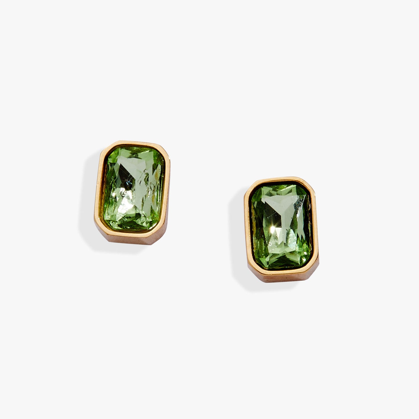 August Birthstone Stud Earrings - Alex and Ani