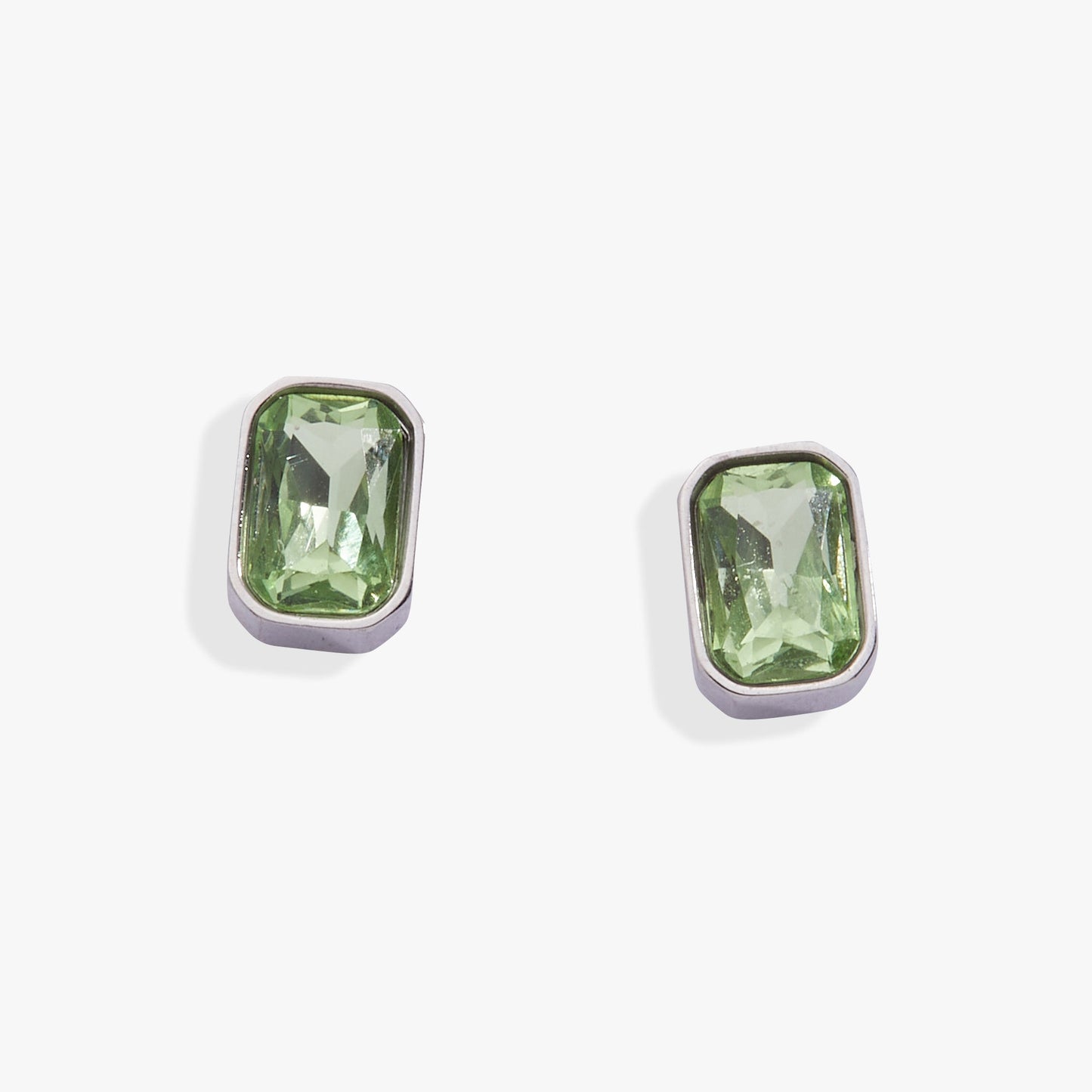 August Birthstone Stud Earrings - Alex and Ani