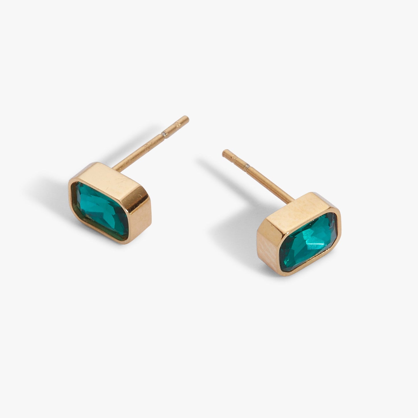 December Birthstone Stud Earrings - Alex and Ani