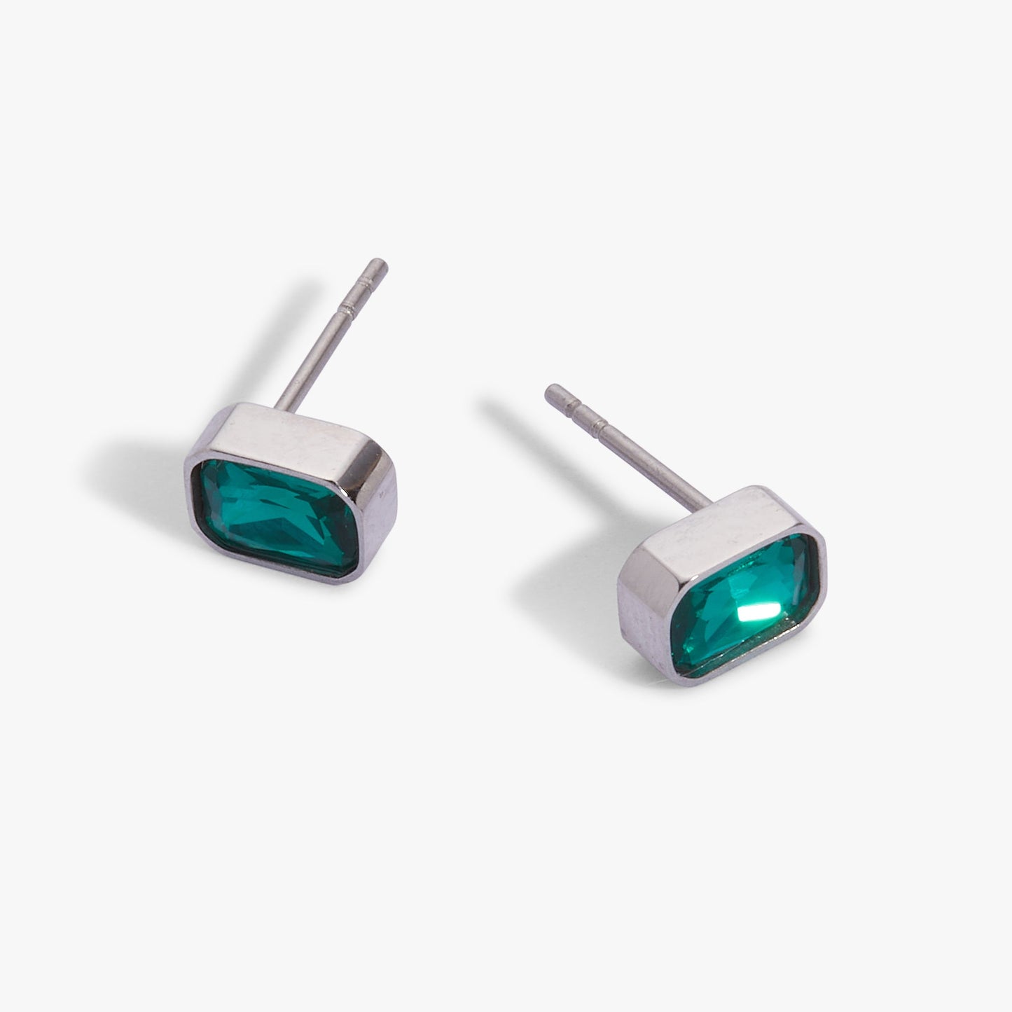 December Birthstone Stud Earrings - Alex and Ani
