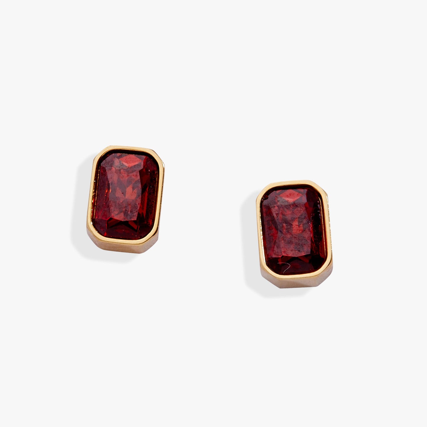January Birthstone Stud Earrings - Alex and Ani