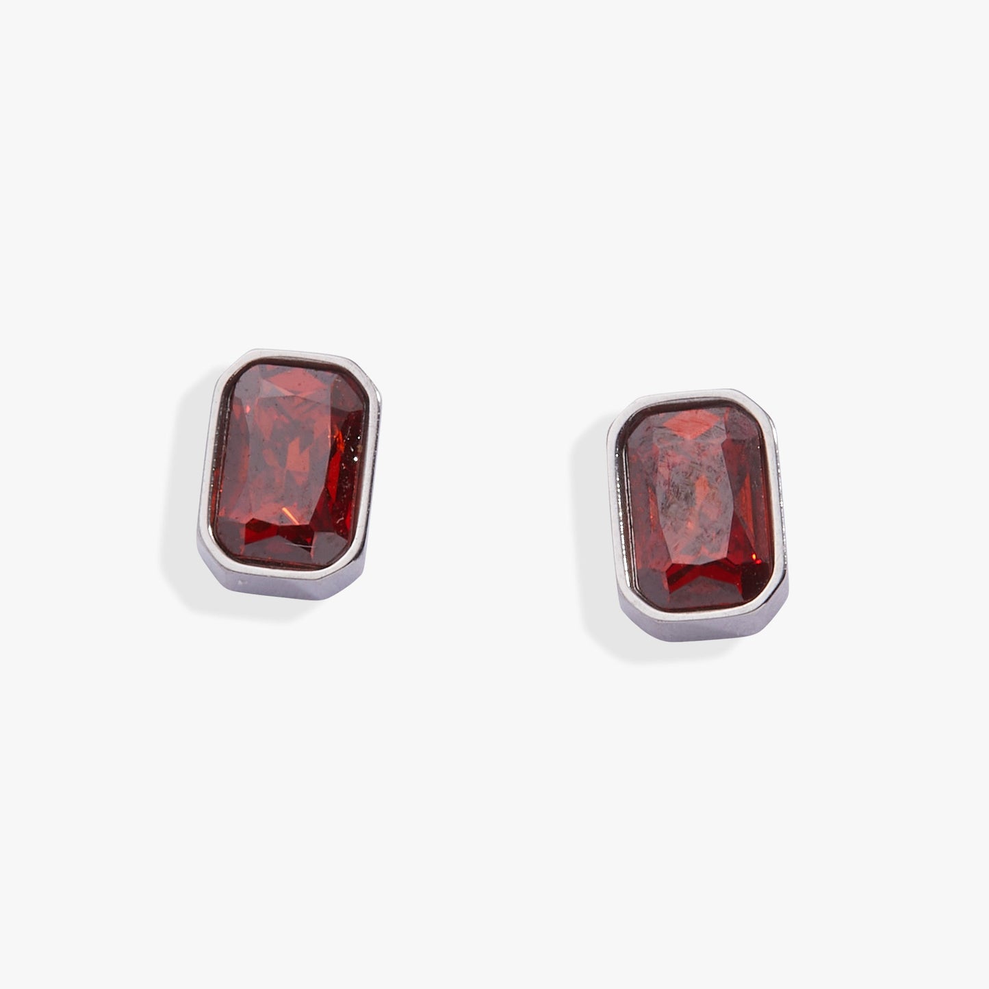January Birthstone Stud Earrings - Alex and Ani