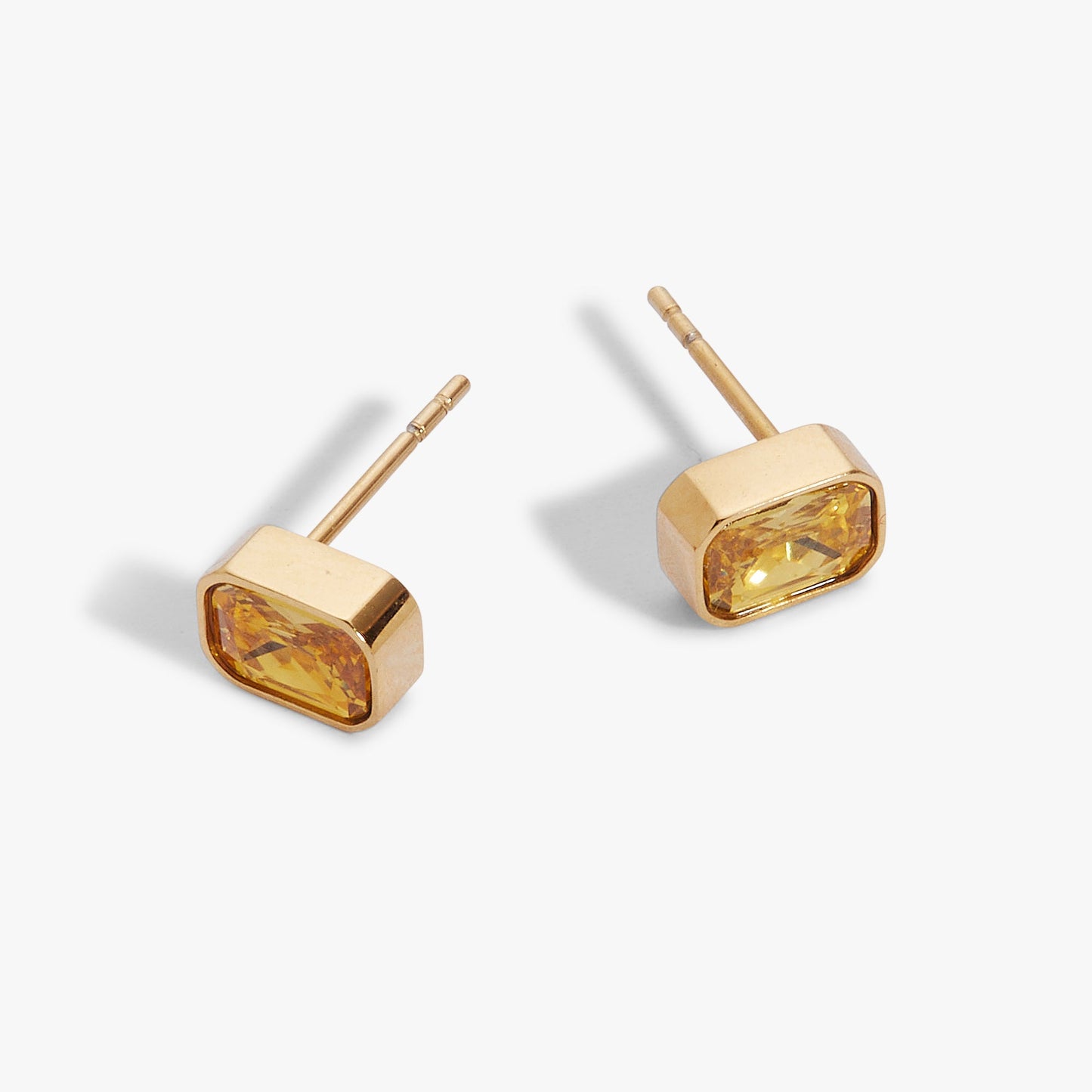 November Birthstone Stud Earrings - Alex and Ani