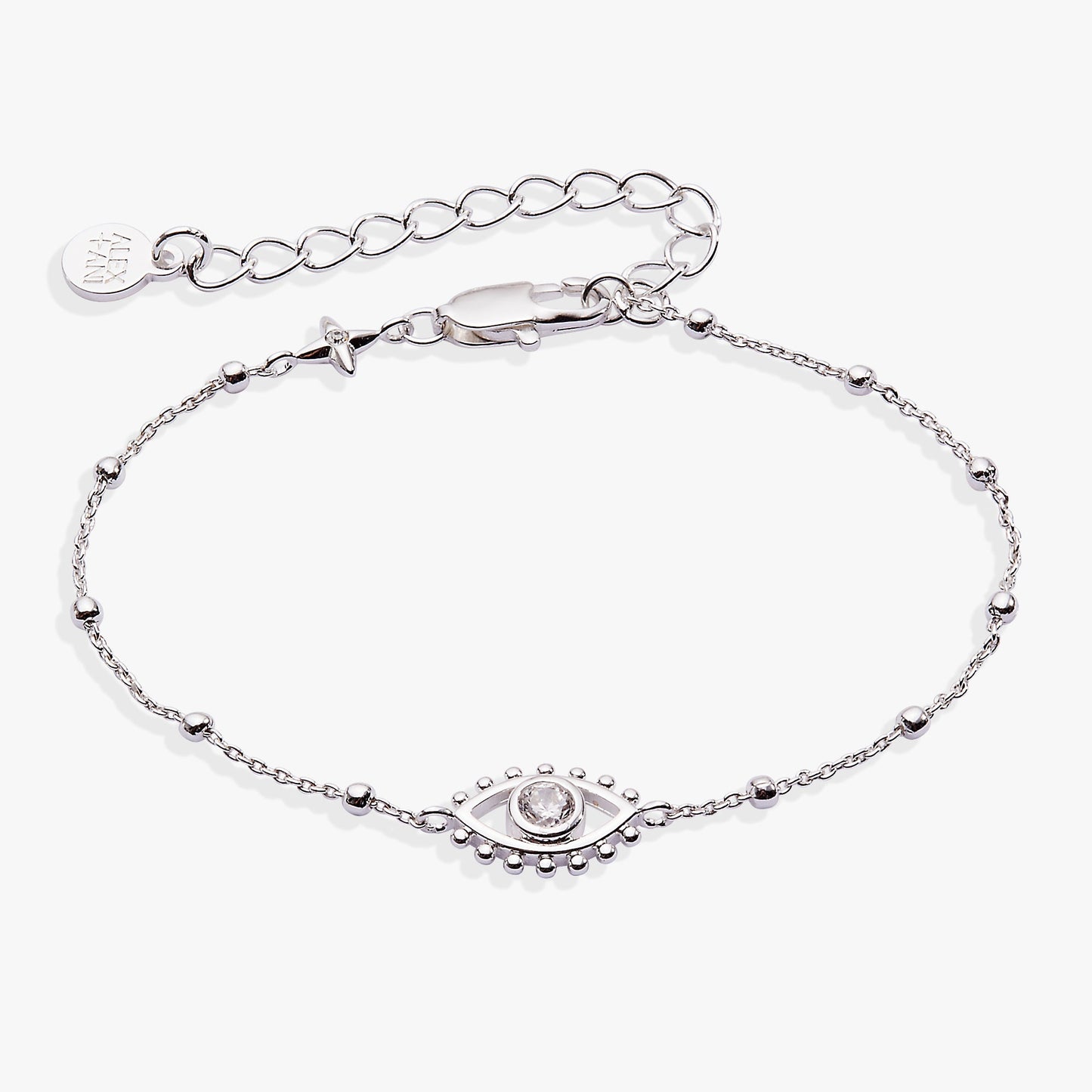 Evil Eye Inline Bracelet - Alex and Ani