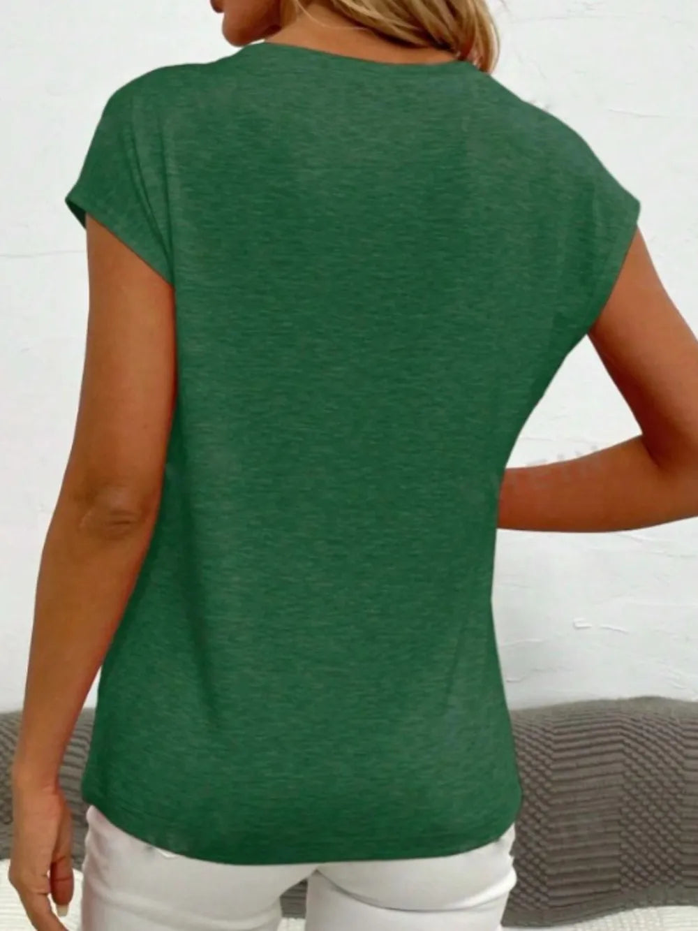 Essential V-Neck | Women's Tee