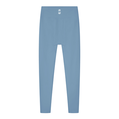 Women's Solid High Rise Leggings