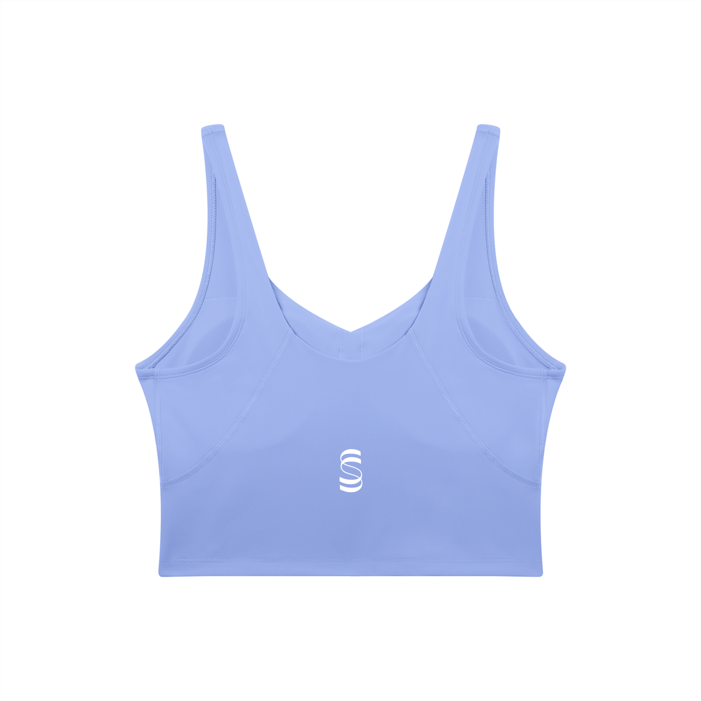 Women's Medium Support V-Neck Sports Bra
