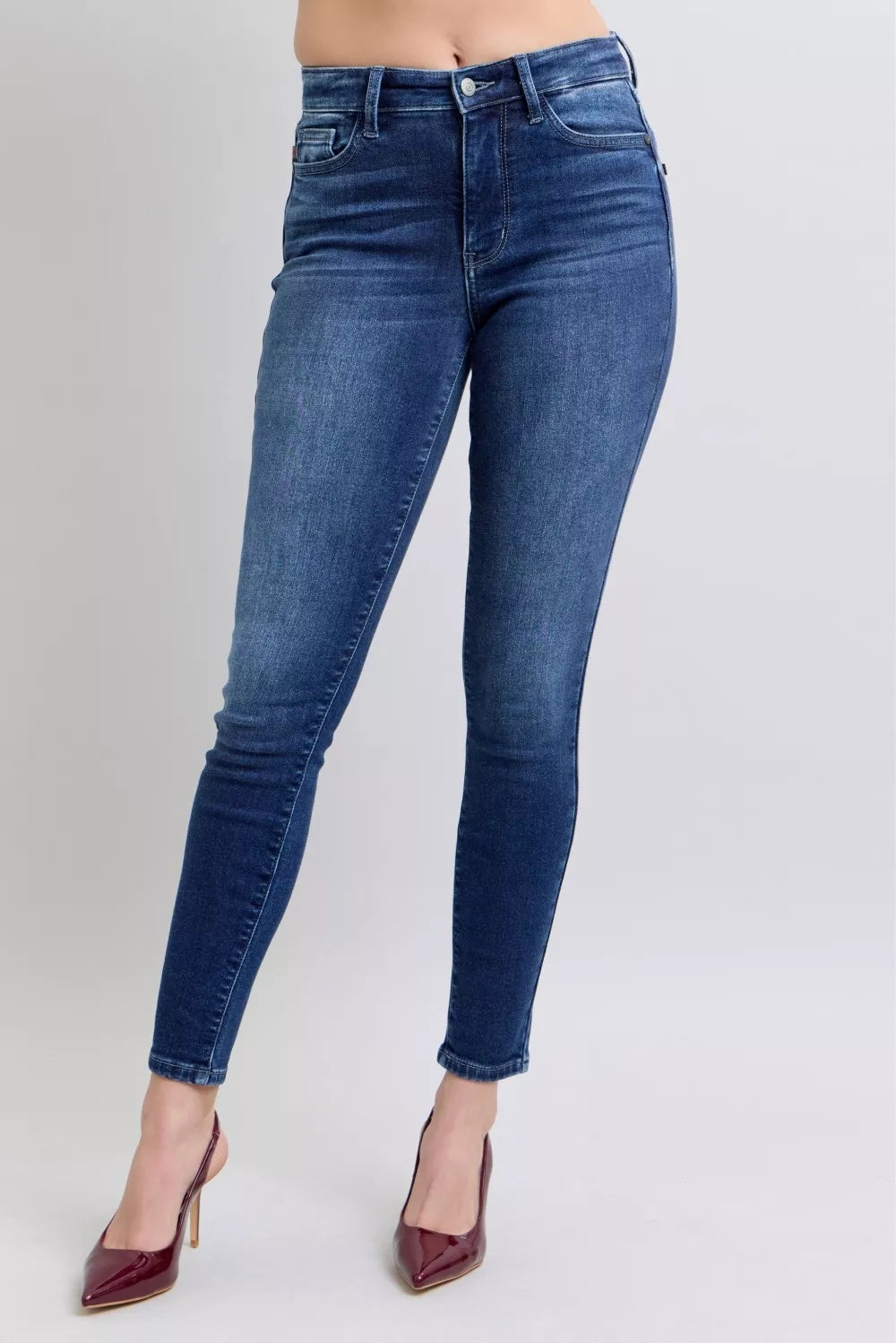 Thermal Skinny Jeans