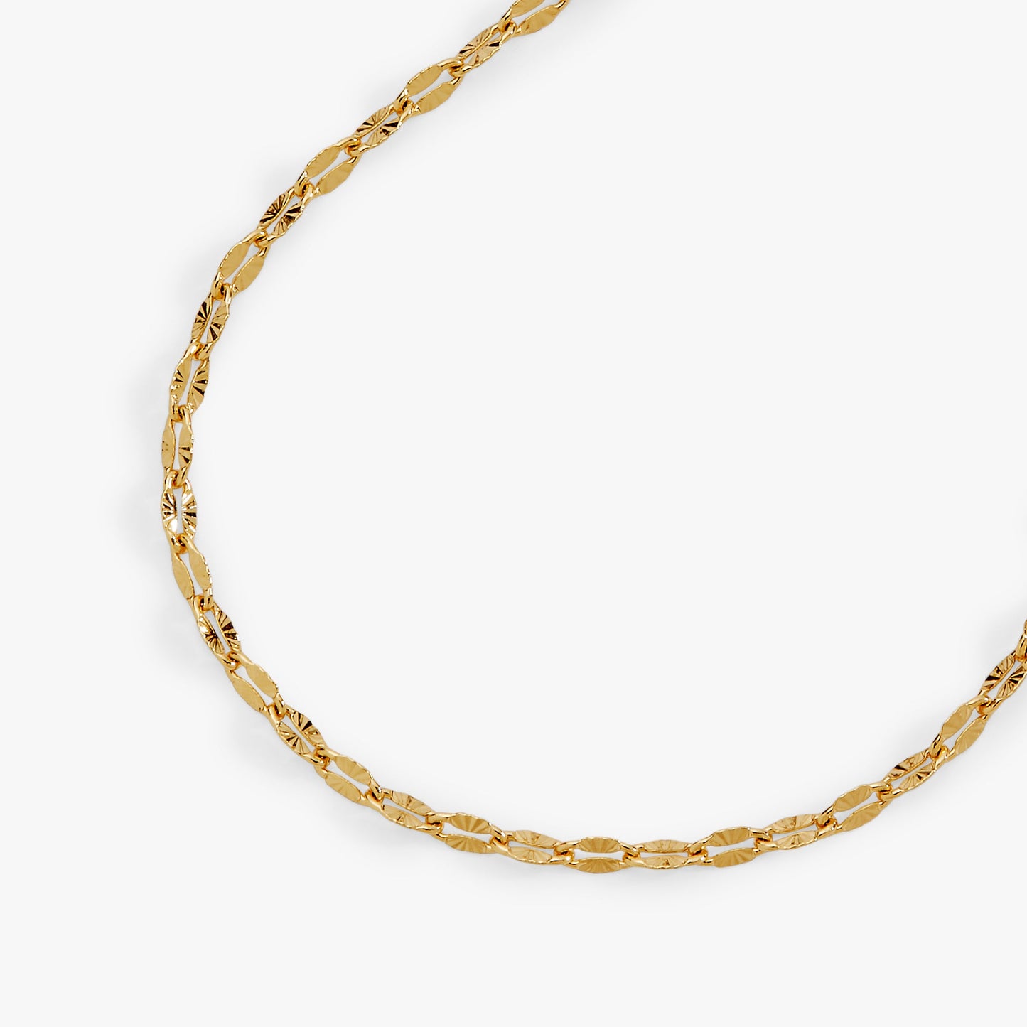 Multi Faceted Chain Bracelet - Alex and Ani