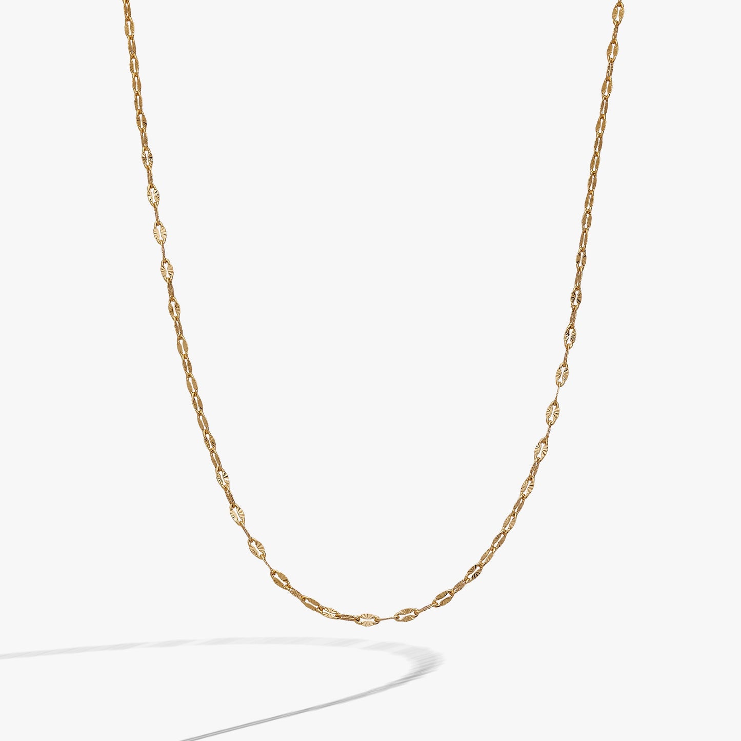 Multi-Faceted Chain Necklace - Alex and Ani