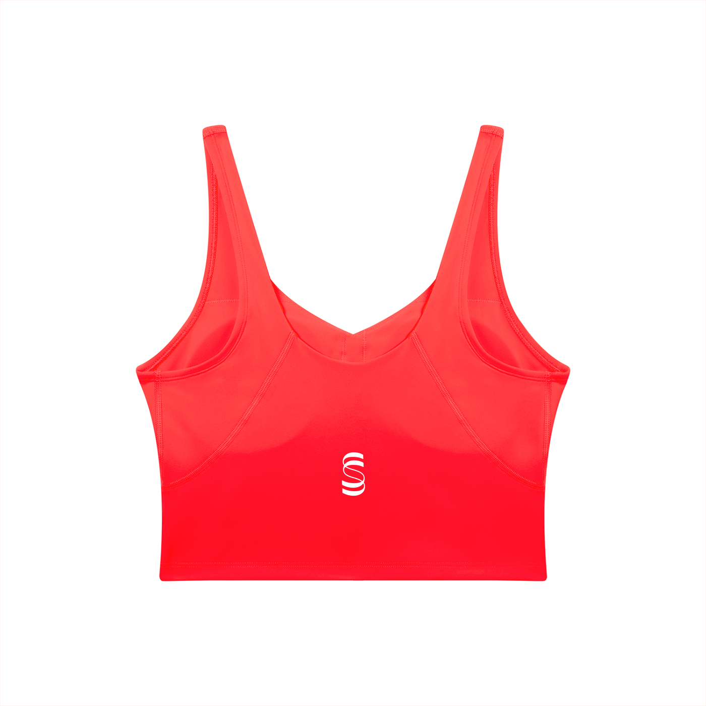 Women's Medium Support V-Neck Sports Bra