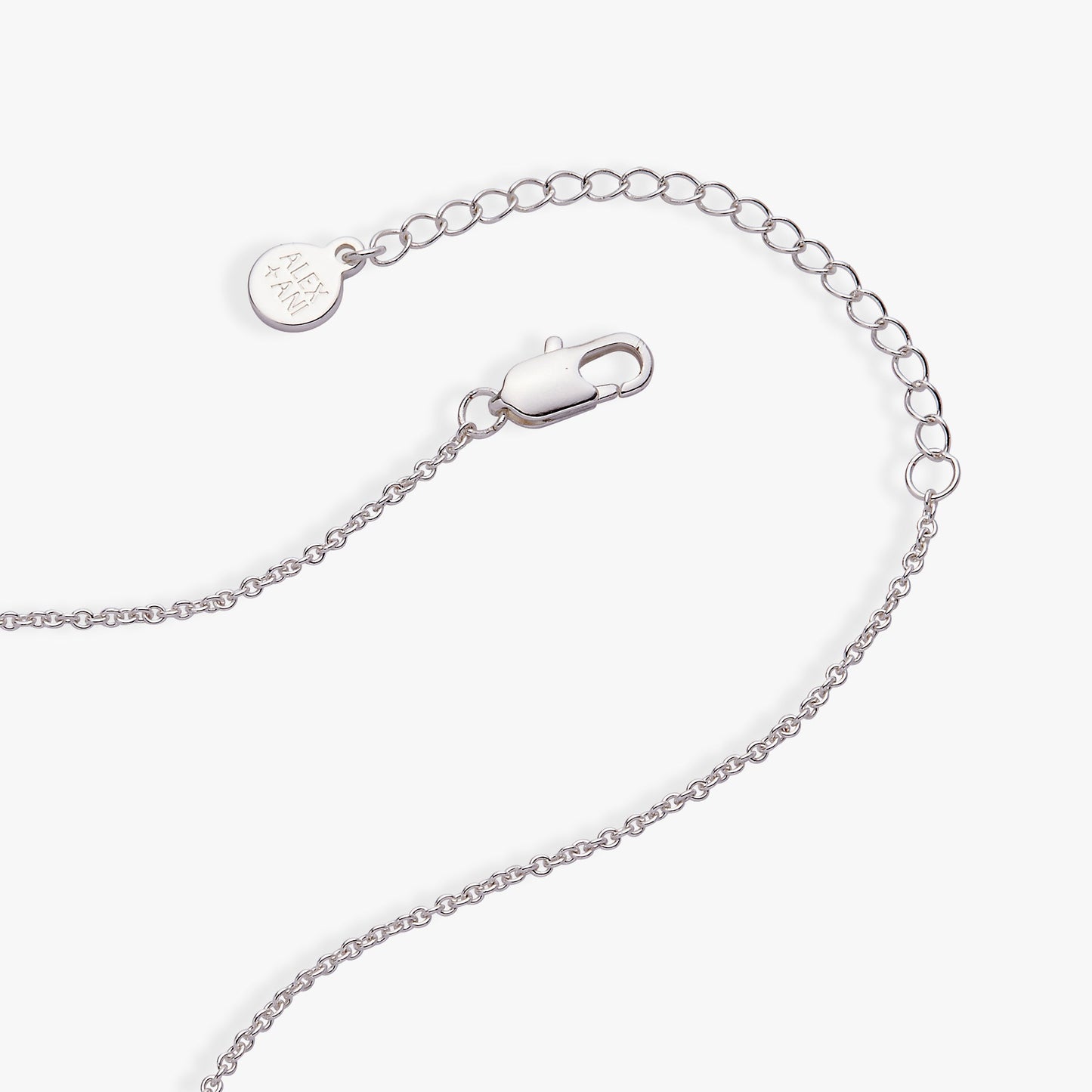 Faith Cross and Angel Wing Charm Necklace - Alex and Ani