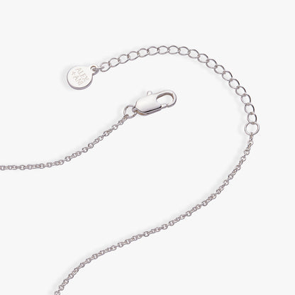 Faith Cross and Angel Wing Charm Necklace - Alex and Ani - Detail View 5