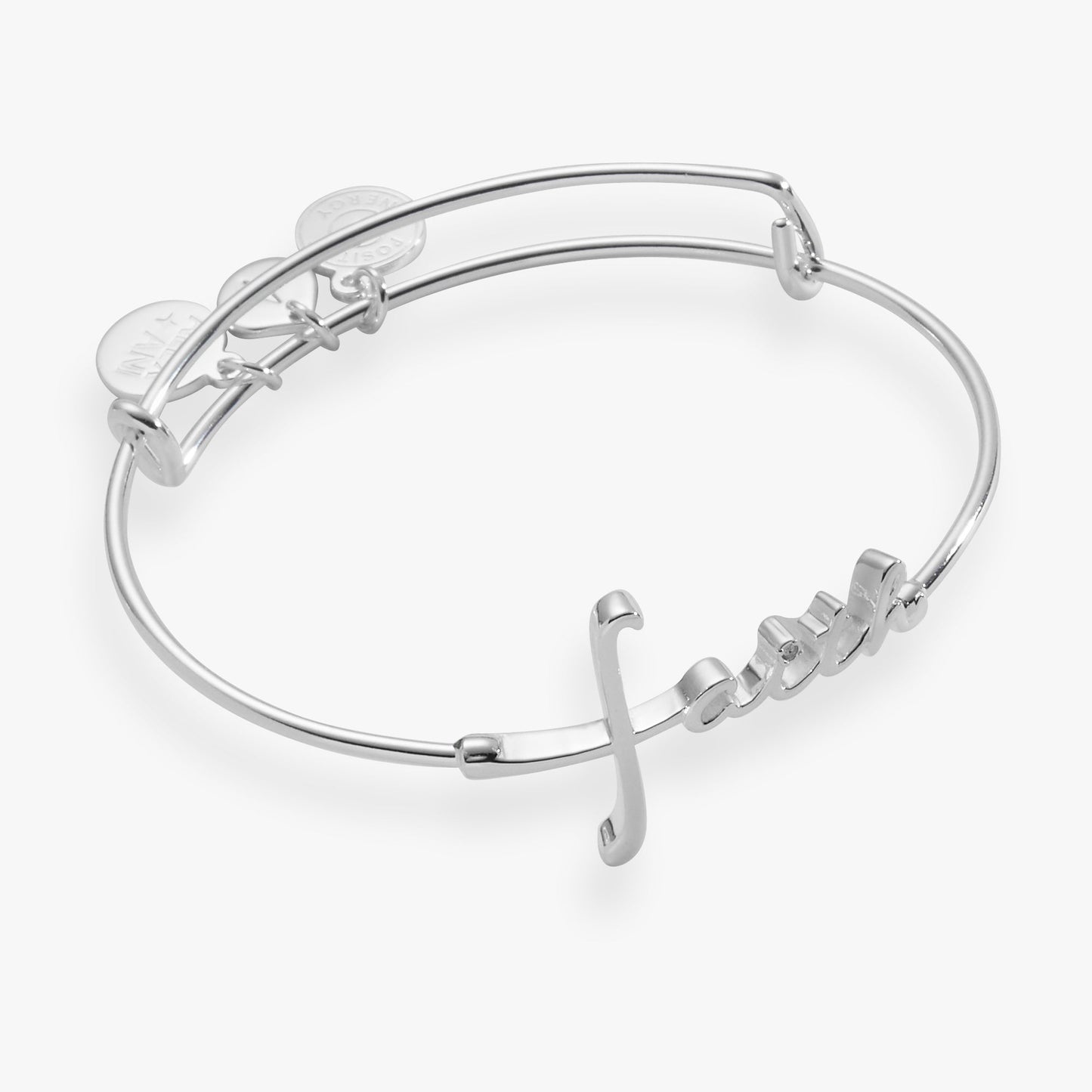 Faith In-Line Bracelet - Alex and Ani