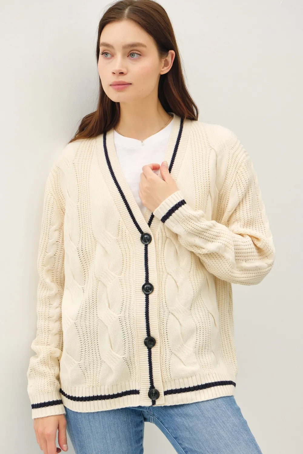 Boyfriend Cardigan