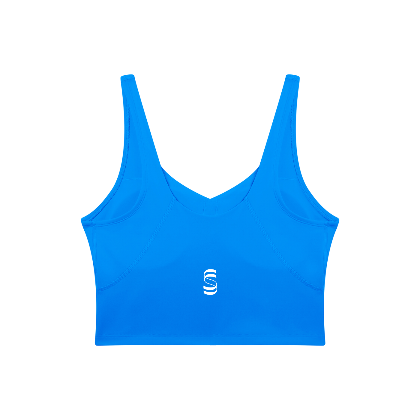 Women's Medium Support V-Neck Sports Bra