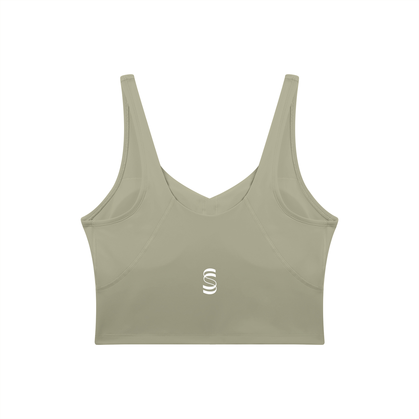 Women's Medium Support V-Neck Sports Bra