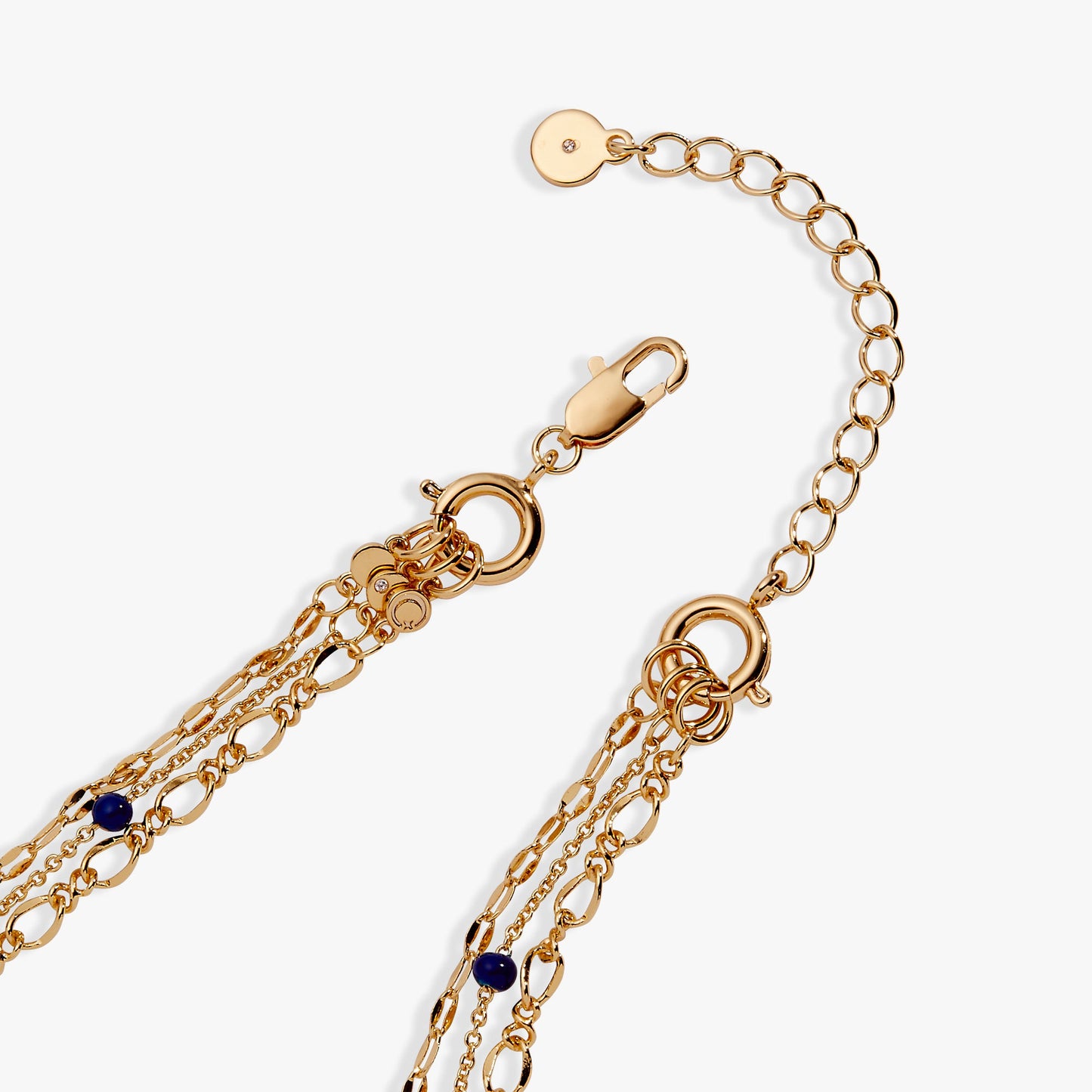Festival Stranded™ Evil Eye Necklace - Alex and Ani