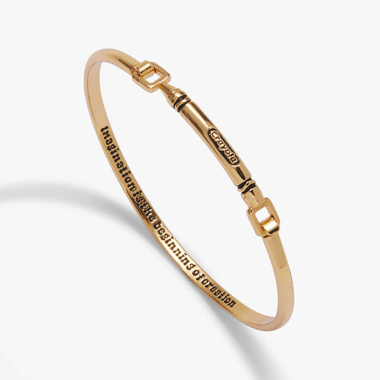 Crayola Metal Crayon Tension Bangle - Alex and Ani
