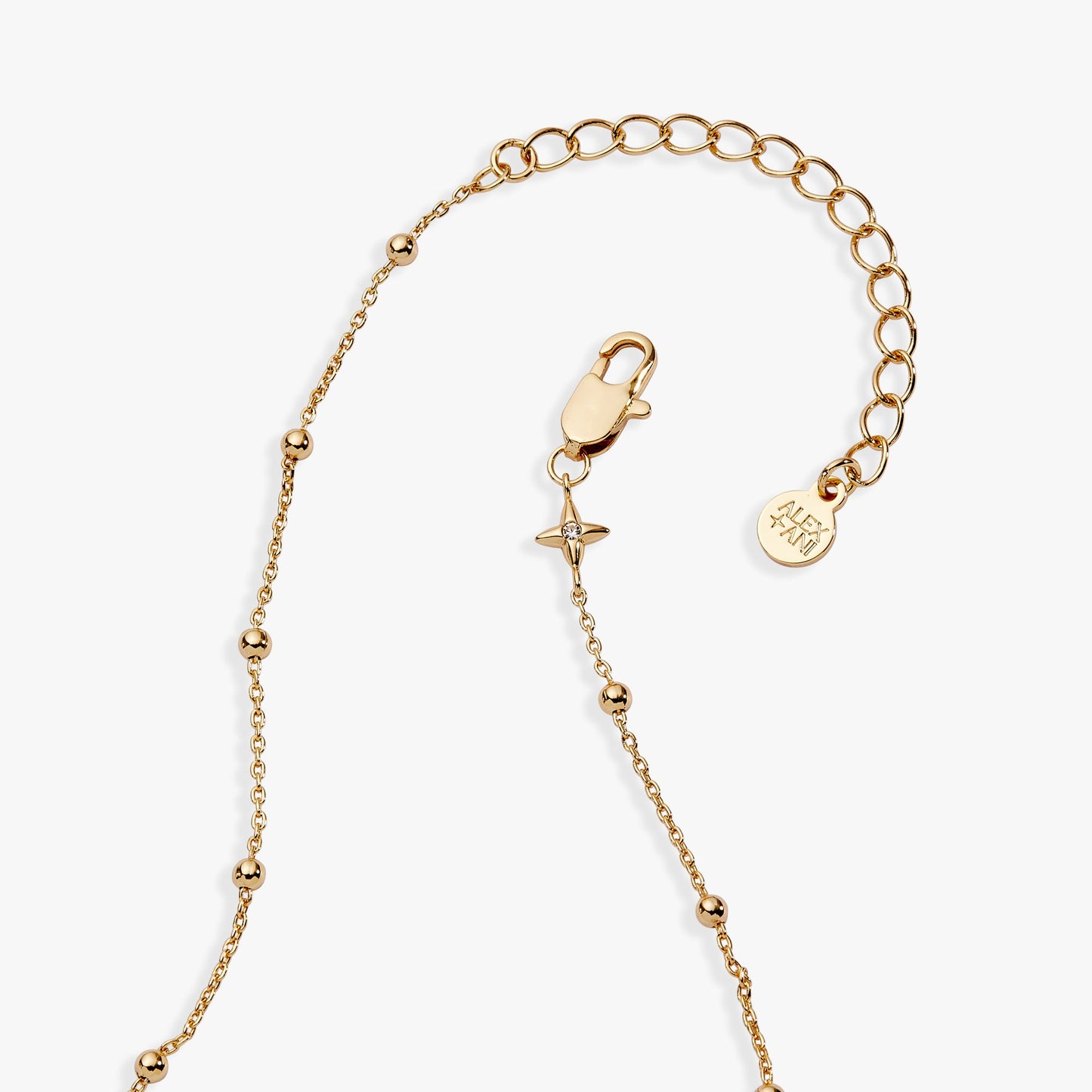 Floret Chain Necklace - Alex and Ani