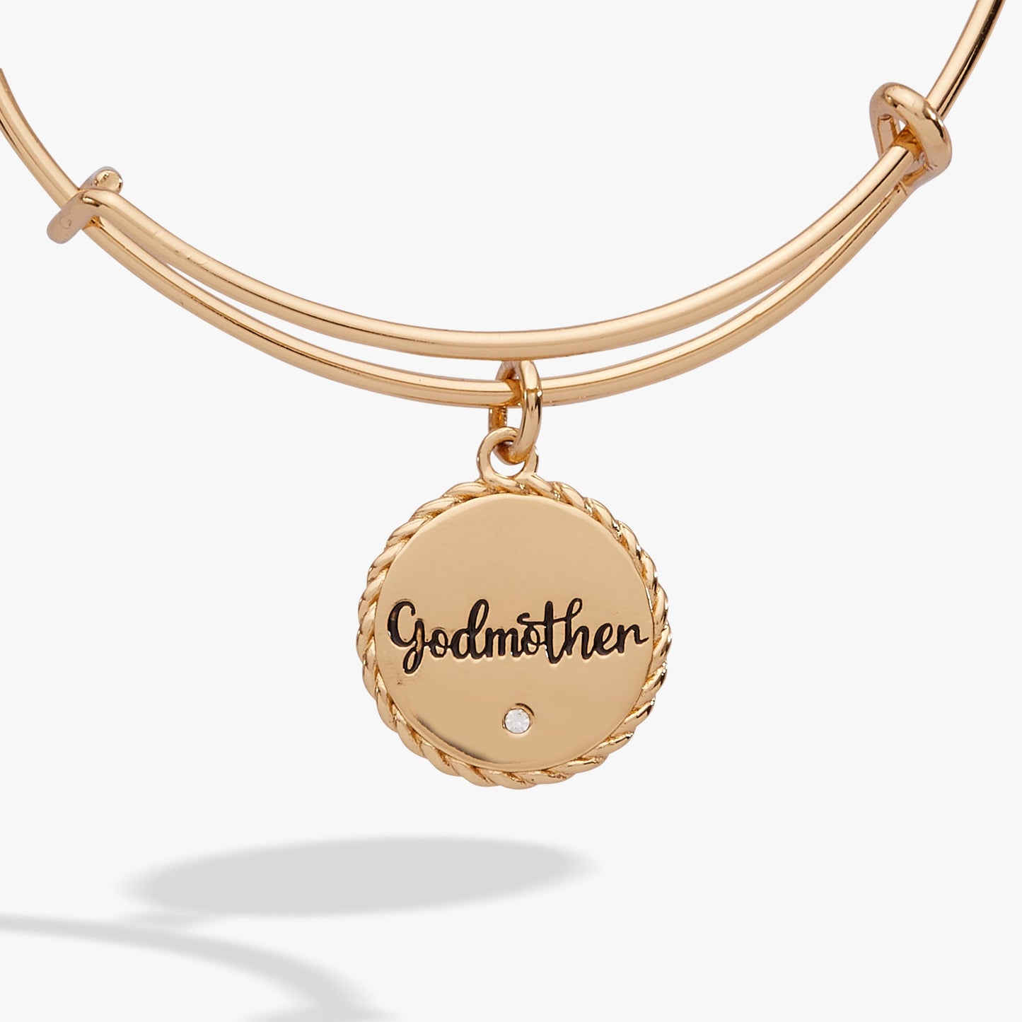 Godmother Charm Bangle