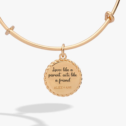 Godmother Charm Bangle