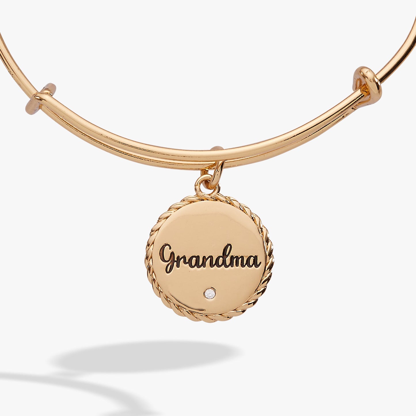 Grandma Charm Bangle - Alex and Ani