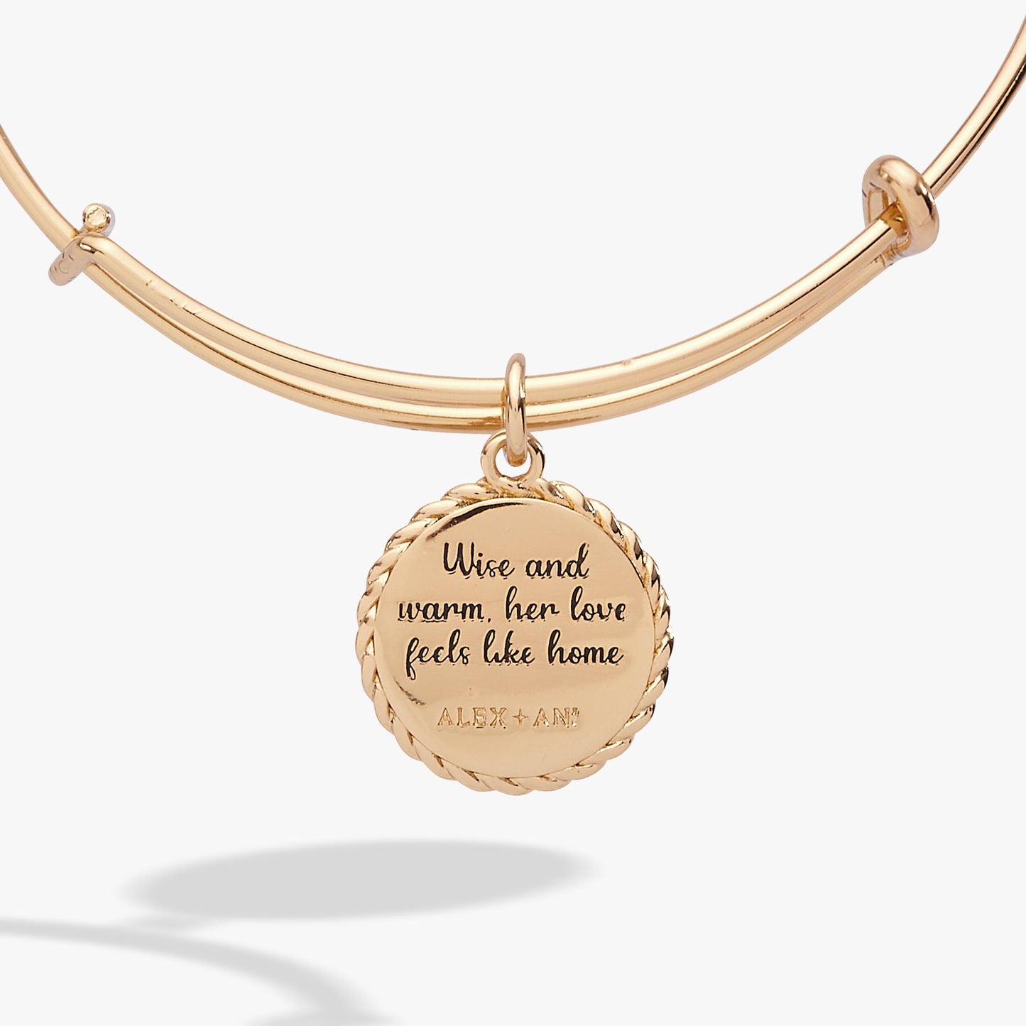 Grandma Charm Bangle - Alex and Ani