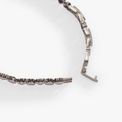 Heart Charm Tennis Bracelet - Alex and Ani