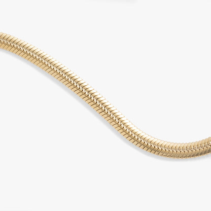 Everyday Herringbone Chain Bracelet - Alex and Ani - Back View