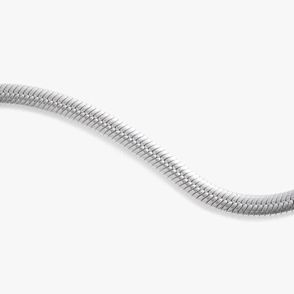 Everyday Herringbone Chain Bracelet - Alex and Ani - Detail View 6