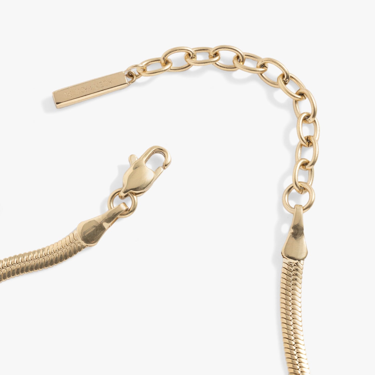 Everyday Herringbone Chain Bracelet - Alex and Ani