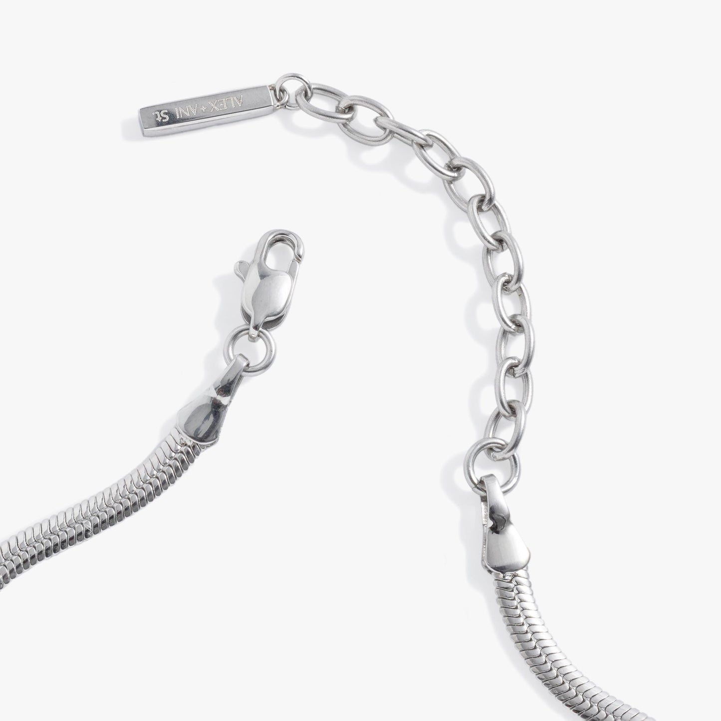 Everyday Herringbone Chain Bracelet - Alex and Ani