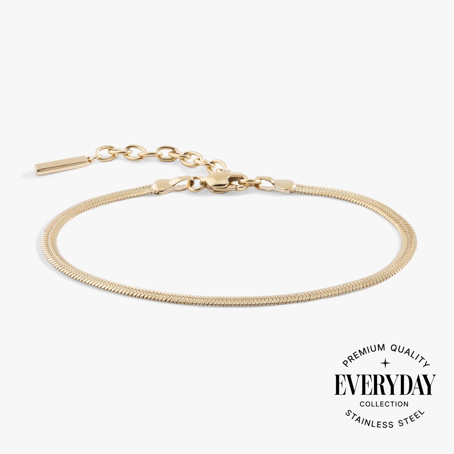 Everyday Herringbone Chain Bracelet - Alex and Ani