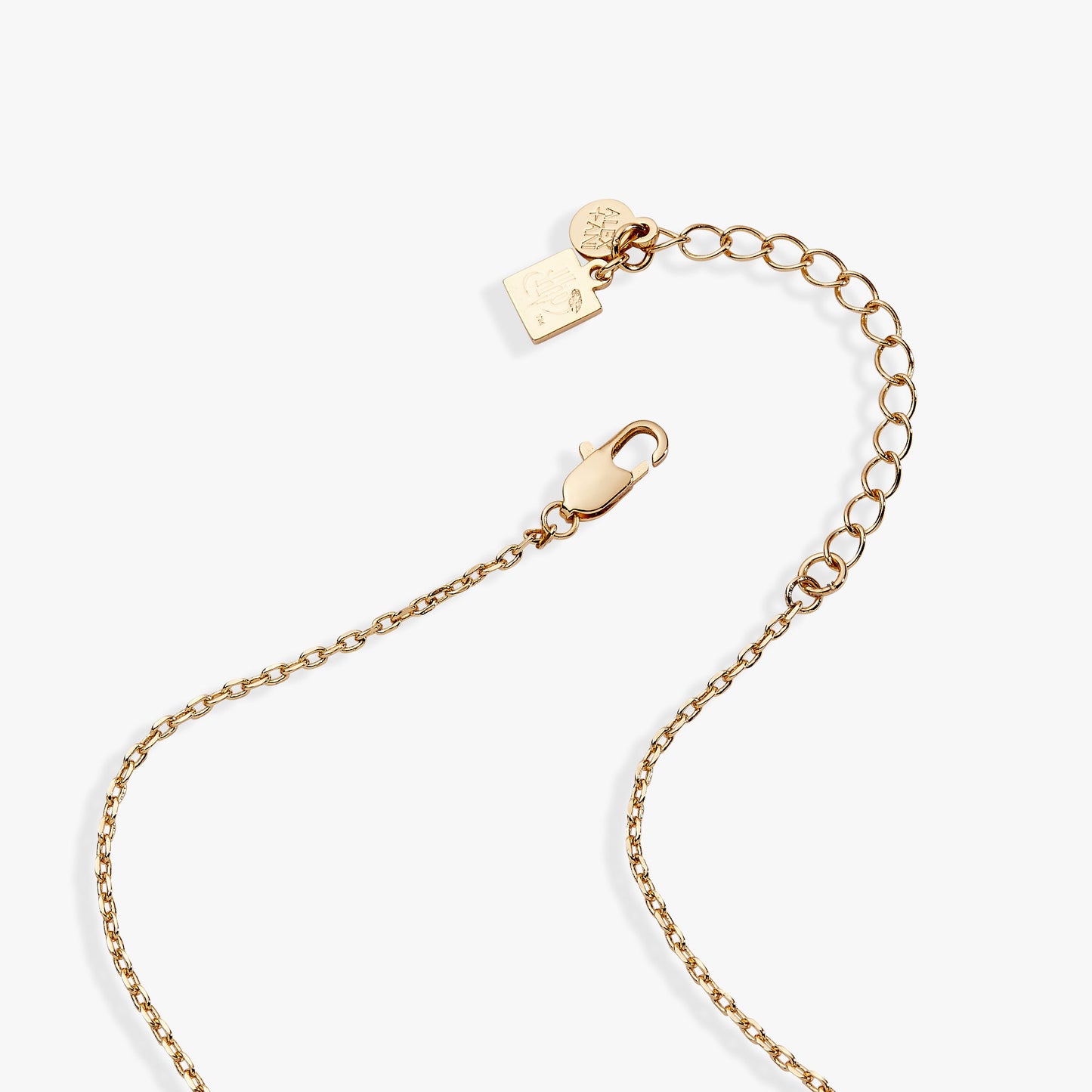 Harry Potter™ Hogwarts Great Hall Cluster Charm Necklace - Alex and Ani