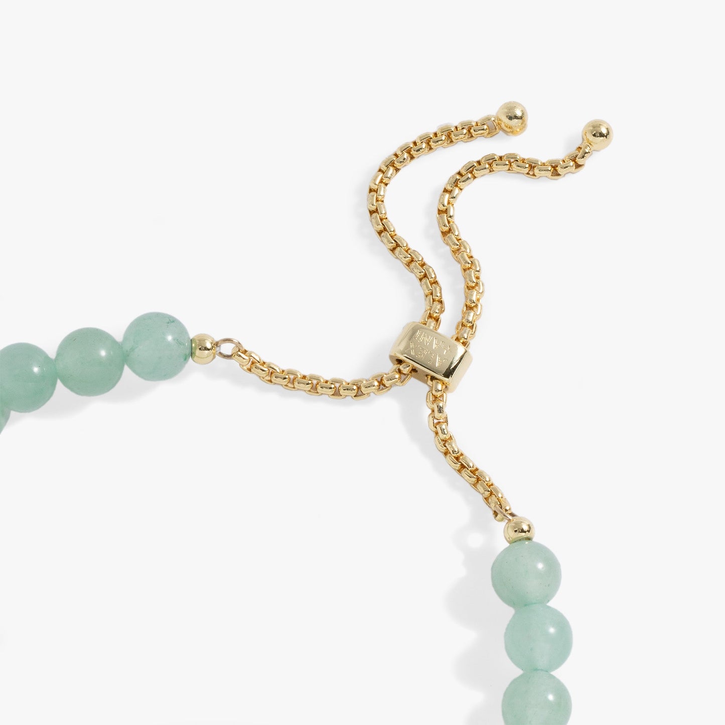 Hummingbird Gemstone Bolo Bracelet - Alex and Ani