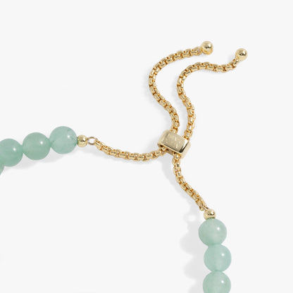 Hummingbird Gemstone Bolo Bracelet - Alex and Ani